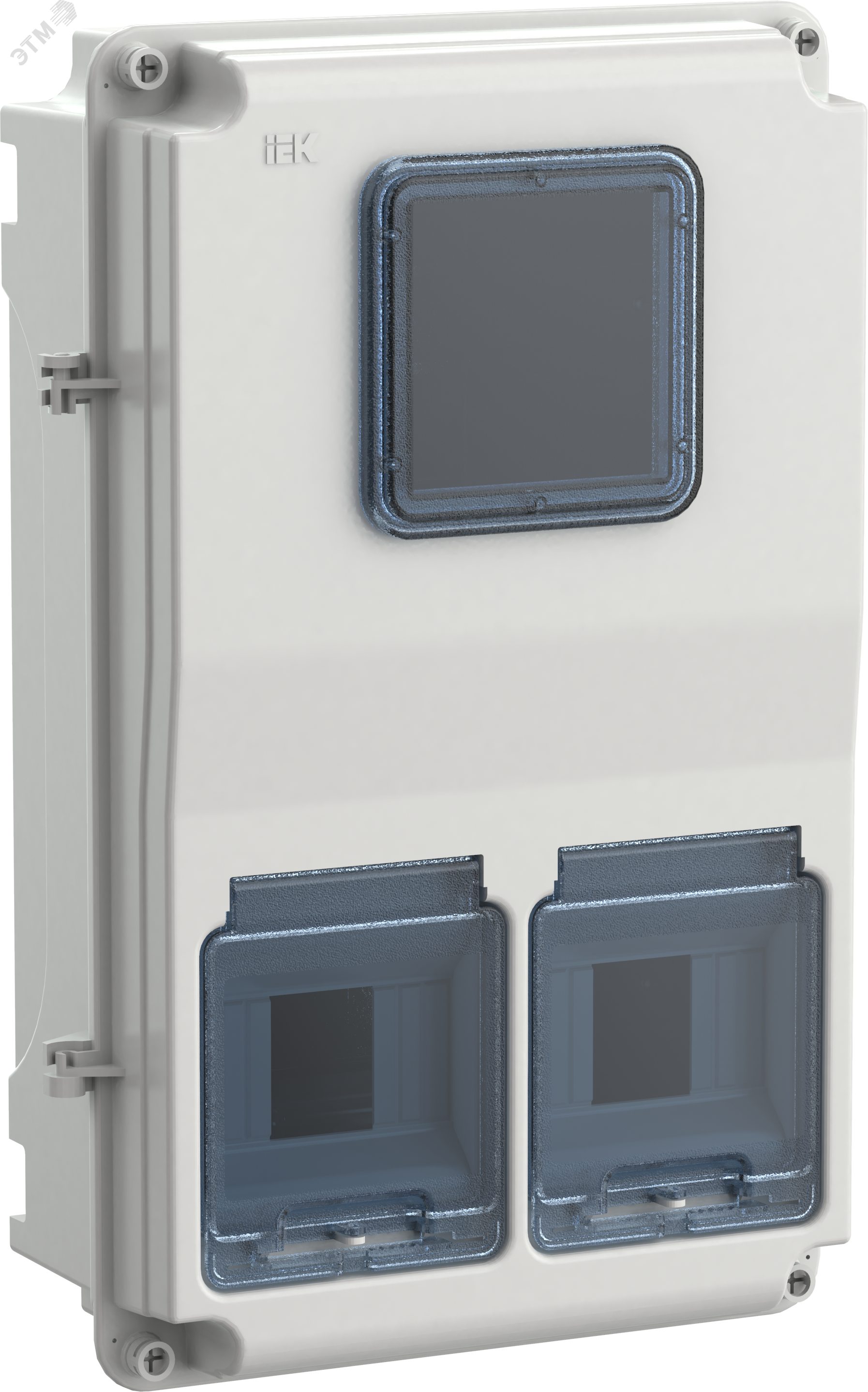 Изображение товара Корпус пластиковый KREPTA 5 ЩУРн-П IP66 для электрического оборудования от IEK