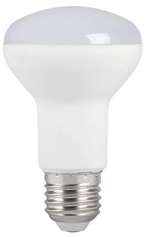 Лампа светодиодная LED рефлекторная 5вт E27 R63 тепло-белый ECO LLE-R63-5-230-30-E27 IEK - превью 2