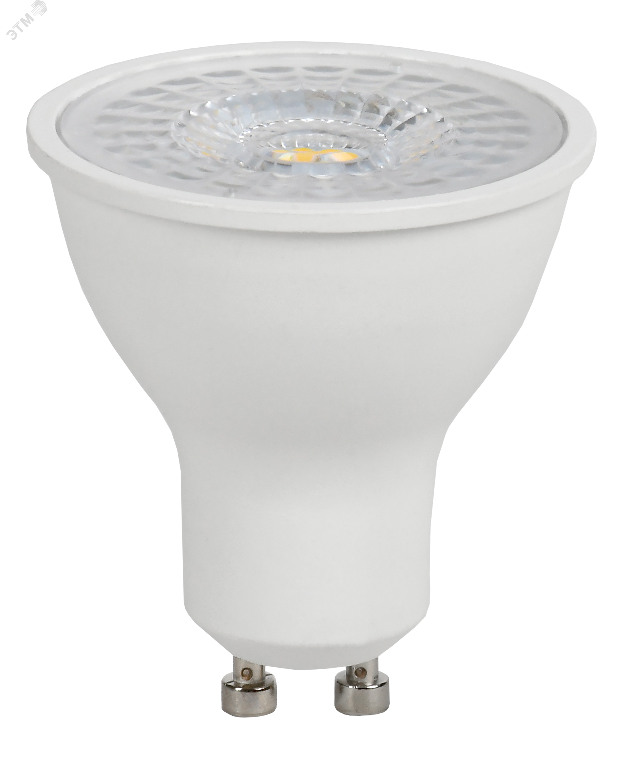 Изображение товара Светодиодная лампа PAR16 Lens GU10 7Вт 230В 4000К для внутреннего и наружного освещения