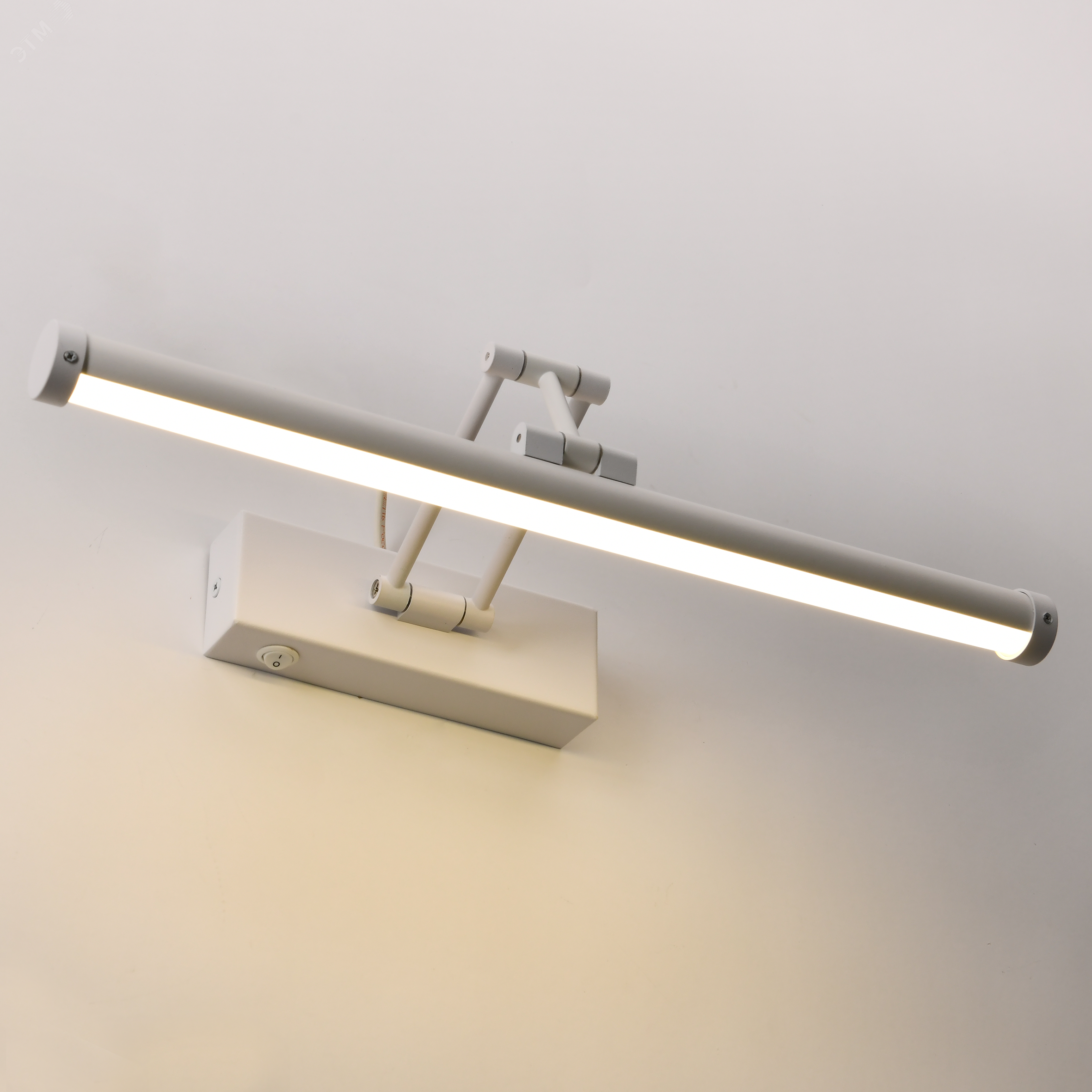 Изображение товара Светильник светодиодный 5115 настенный для подсветки картин и зеркал