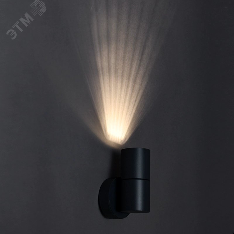 Изображение товара Декоративный уличный светильник IEK 5112 для наружного освещения с IP65