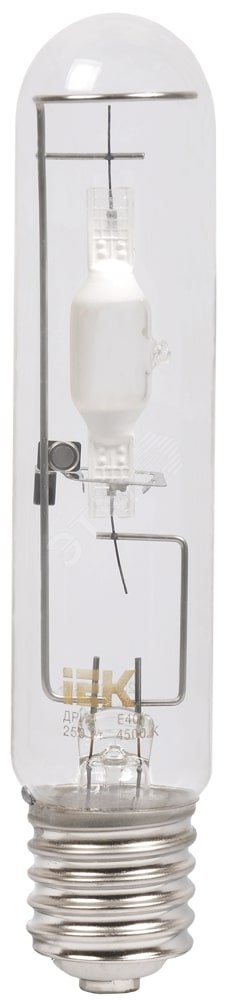 Лампа металлогалогенная МГЛ 250вт Е40 4500К артикул MHL-250-4500-E40 ...