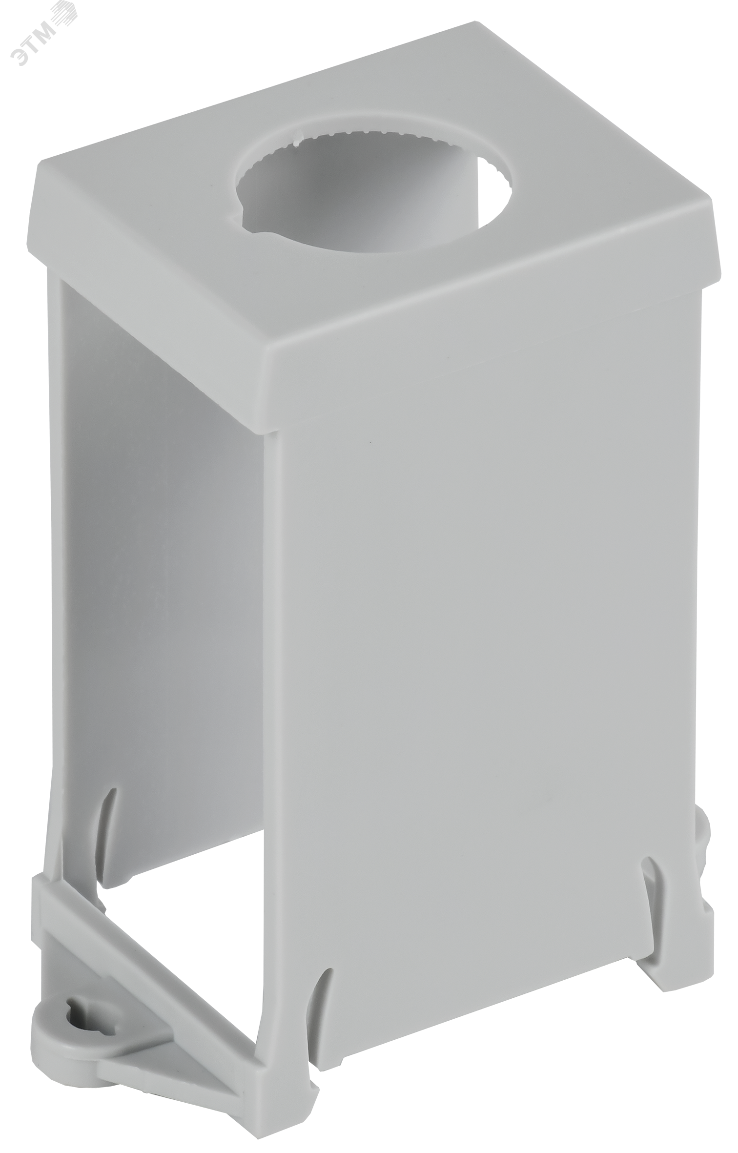 Изображение товара Адаптер закрытого типа для установки УПК на DIN-рейку MASTER (шт)