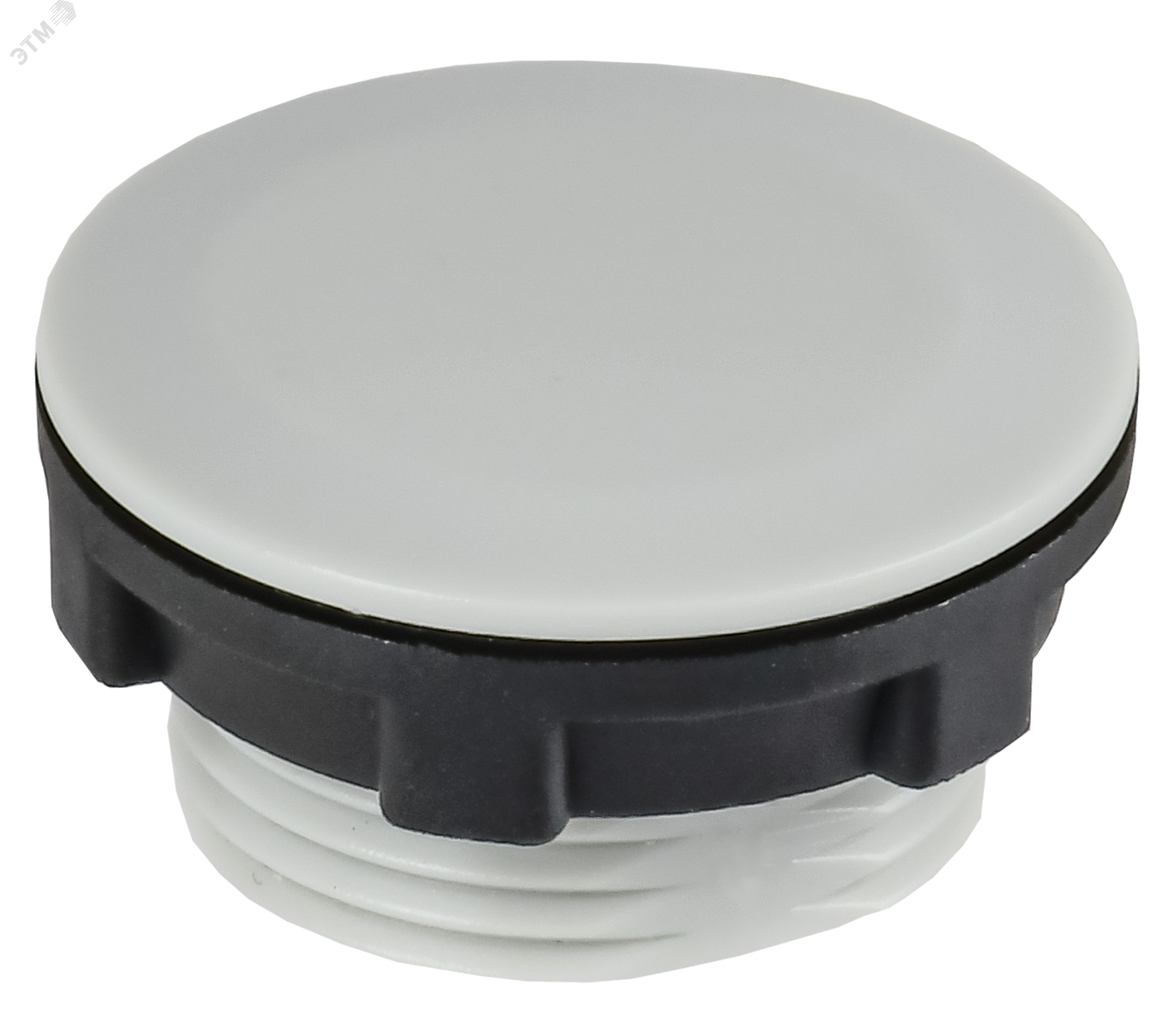 Изображение товара Заглушка для отверстия 22мм серая MASTER (шт)