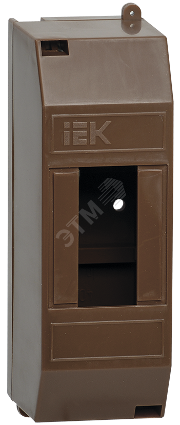 Бокс КМПн 1/2 для 1-2-х автоматических выключателей наружная установка ...