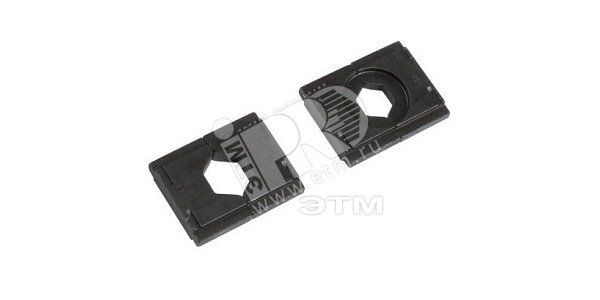 Изображение товара Матрица E-140 для опрессовки СИП прессом ПГР-240 4-25 мм Универсальный инструмент