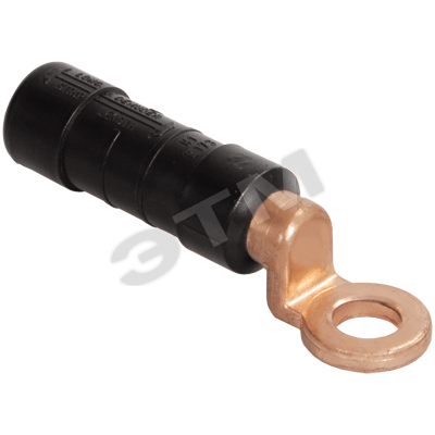 Изображение товара Наконечник герметичный НИМ 50 для алюминиевых и медных проводов