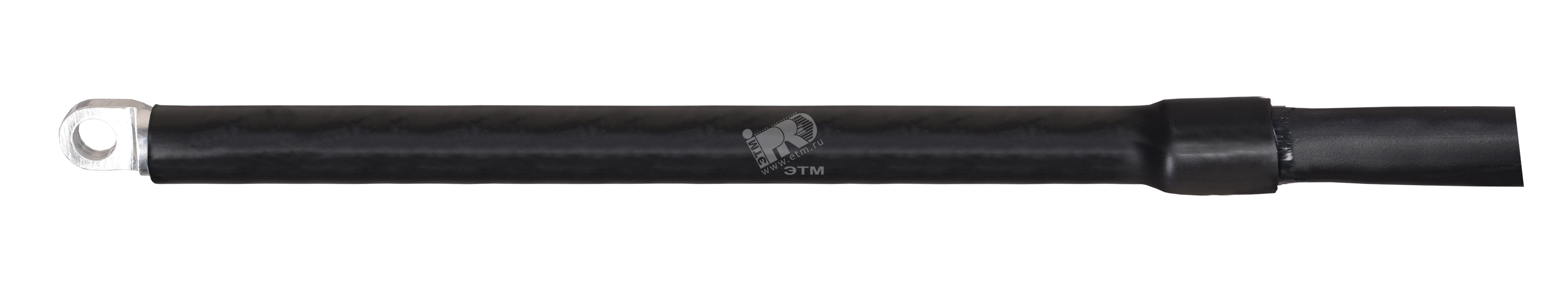 Муфта ПКВ(Н)тп 1х150/240 с болтовыми наконечниками ПВХ/СПЭ изоляция 1кВ