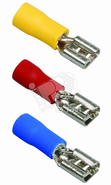 Разъем РпИм 5.5-6-0.5 плоский (20шт)