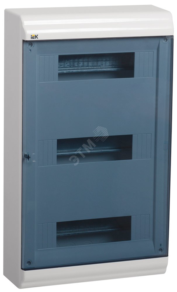 Шкаф навесной abb 120 модулей