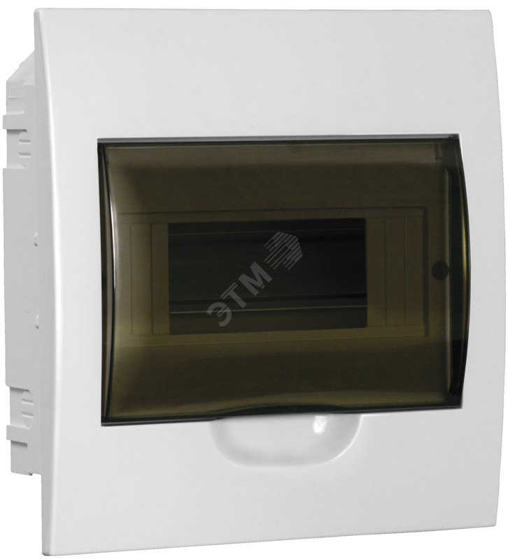 Корпус модульный пластиковый встраиваемый IP41 ЩРВ-Пк-8 артикул MKP12-V ...