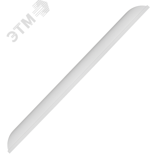 BRITE Рамка 2-местная РУ-2-БрАБ арктический белый/белый IEK - фото 2