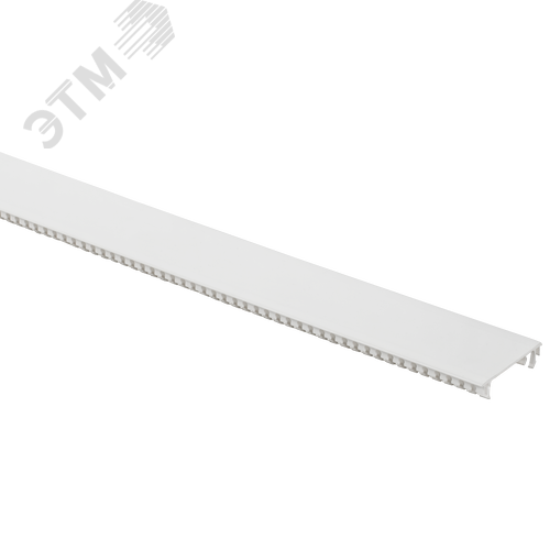 Изображение товара DLP Крышка 65мм для кабель-каналов 80х35 80х50 105х50 150х50 150х65 белая (м)