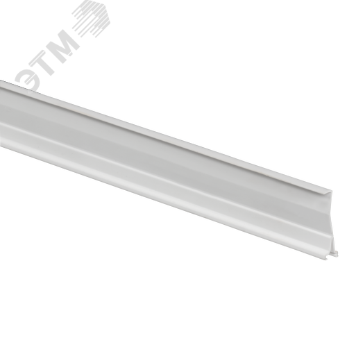 Изображение товара Перегородка разделительная 50 мм для кабель-каналов 80х50 105х50 150х50 белая DLP (м)