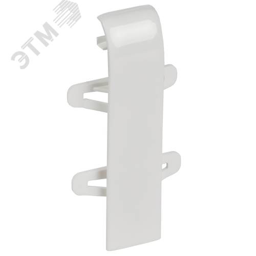 Изображение товара DLP Накладка на стык профиля для кабель-каналов 80х35 80х50 150х50 белая (шт)