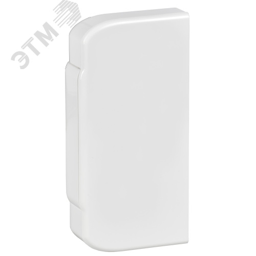 Изображение товара DLP Заглушка торцевая для кабель-канала 105х50мм белая (шт)