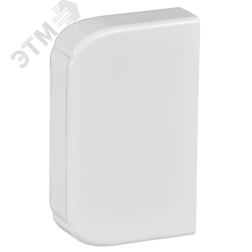 Изображение товара DLP Заглушка торцевая для кабель-каналов 80х35 80х50 белая (шт)