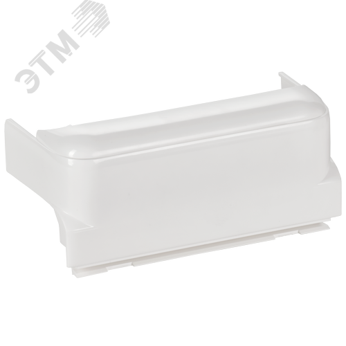 Изображение товара Отвод DLP Т-образный 105х50 мм белый (шт)