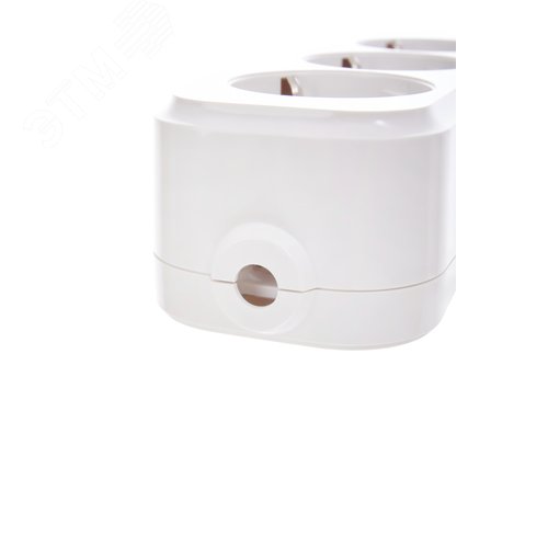 Розетка переносная разборная К03 3 места CLASSIC - фото 3