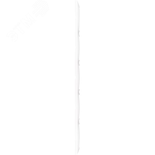 Рамка 5-местная белый VALENA - фото 2