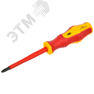 Изображение товара Отвертка диэлектрическая PZ/SL2х100 К3 ARMA2L 3 (шт)