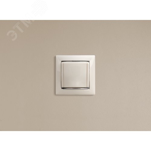 Розетка 1-местная с заземлением с защитными шторками и крышкой 16А IP20 белый VALENA - фото 2