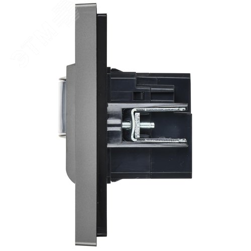 FORTE&PIANO Подсветка LED встраиваемая с датчиком движения FP556 сталь IEK - фото 3