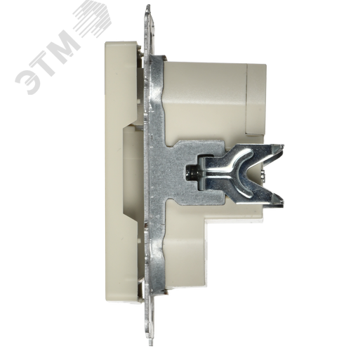 BRITE Подсветка LED встраиваемая ПЛ20-БрКр бежевый - фото 3