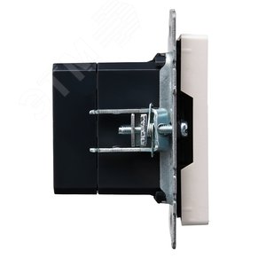 BRITE Розетка USB A+C 18Вт РЮ11-1-БрЖ жемчуг - фото 3