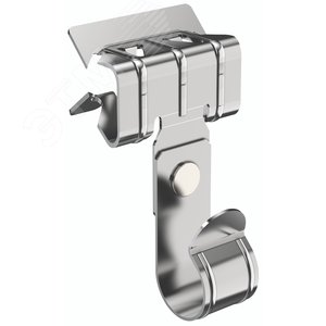 Изображение товара Зажим балочный 8-14 мм под трубу 25 мм HDZ (шт)