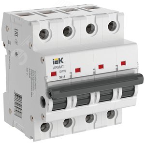 Изображение товара Выключатель нагрузки SWN 4P 32А (шт)