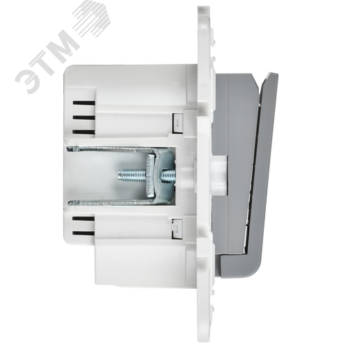 SKANDY Выключатель карточный 30А SK-V15Gr серый IEK - фото 3