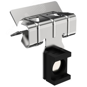 Изображение товара Зажим балочный 2-7 мм под нейлоновую стяжку HDZ (шт)