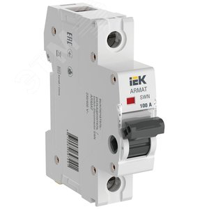 Изображение товара Выключатель нагрузки ISW 1P 100А (шт)