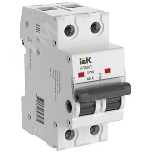 Изображение товара Выключатель нагрузки ISW 2P 40А (шт)