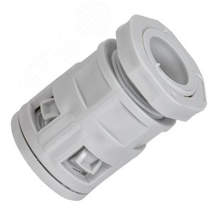 Изображение товара Муфта вводная для гофрированных труб MVN25 IP40 ELASTA (шт)
