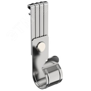 Изображение товара Зажим балочный вертикальный 1-5 мм под трубу 25 мм HDZ (шт)