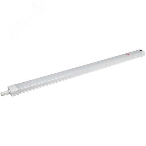 Изображение товара Светильник PRO аварийный промышленный пылевлагозащищенный ДСП 1336 А 36 Вт 3 ч 6500К IP65 1250 мм (шт)