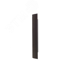 BRITE Рамка 3 поста РУ-3-БрТБ темная бронза - фото 3