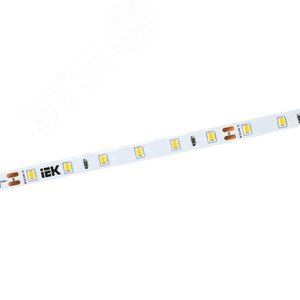 Лента светодиодная 5м LSR-2835W60 6Вт/м 24В IP20 60LED/м - фото 1