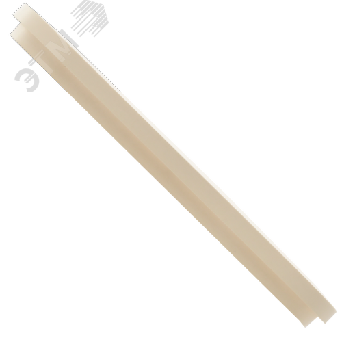 FLITE ARTISTIC Рамка 1-местная РУ-1-А-ФлСл сливочный IEK - фото 4