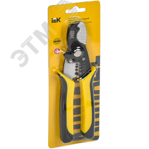 Кабелерез многофункциональный КМ 1,5-6,0 К1 ARMA2L 3 - фото 2