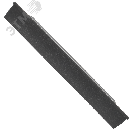 BRITE Рамка 1 пост РУ-1-БрЧ черный - фото 2