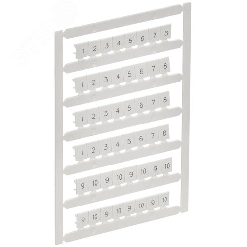 Изображение товара ARMAFIX Маркер для CTS 6мм2/CP 10мм2 110 IEK (шт)