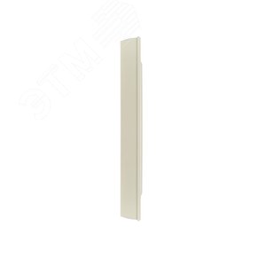 BRITE Рамка 3 поста РУ-3-БрКр бежевый - фото 3