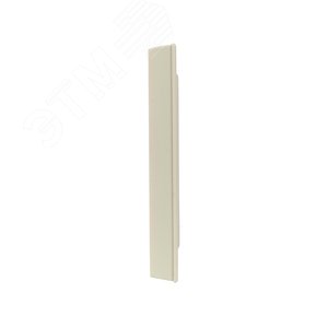 BRITE Рамка 1 пост РУ-1-БрКр бежевый - фото 3