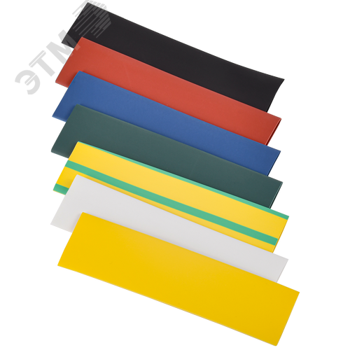 Изображение товара Набор ТТУ 16/8мм L=100мм 7 цветов (21шт/упак) (упак)