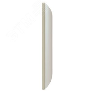 BRITE Рамка 2 поста РУ-2-Бр бежевый/жемчуг IEK - фото 4