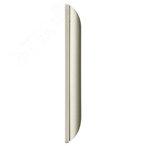 BRITE Рамка 3 поста РУ-3-Бр бежевый/шампань IEK - фото 4