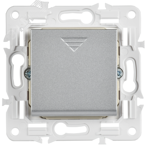 SKANDY Выключатель карточный 30А SK-V15S серебряный IEK - фото 3